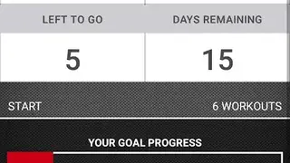 Retro Fitness screenshot