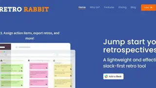 Retro Rabbit screenshot