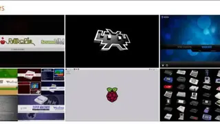 Retropie screenshot