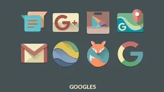 RETRORIKA ICON PACK screenshot