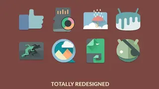 RETRORIKA ICON PACK screenshot