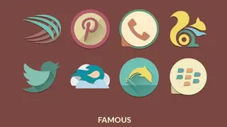 RETRORIKA ICON PACK screenshot