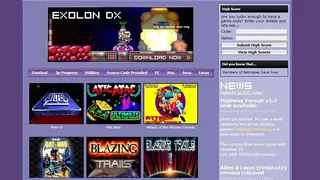 Retrospec screenshot
