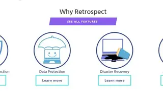 Retrospect screenshot