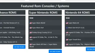 Retrostic screenshot
