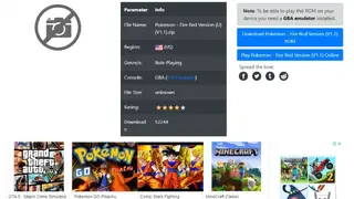 Retrostic screenshot
