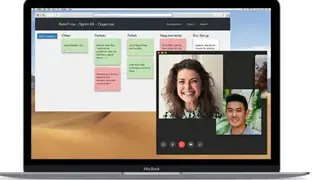 RetroTime screenshot