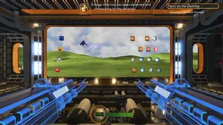 Retrovirus screenshot