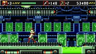 Return of the Ninja screenshot