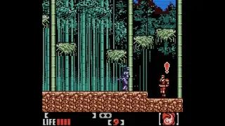 Return of the Ninja screenshot