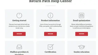 Return Path screenshot