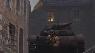 Return to Castle Wolfenstein screenshot