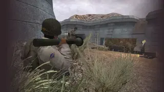 Return to Castle Wolfenstein: Enemy Territory screenshot