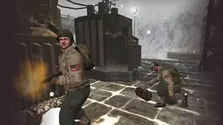 Return to Castle Wolfenstein: Enemy Territory screenshot