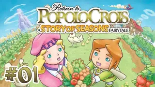 Return to PopoloCrois: A Story of Seasons Fairytale screenshot