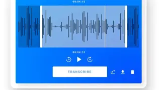 Rev Audio Trimmer & Cutter screenshot