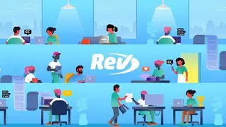Rev Audio Trimmer & Cutter screenshot