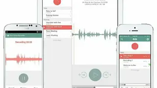 Rev Voice Recorder screenshot