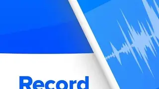 Rev Voice Recorder screenshot