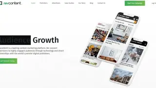 Revcontent screenshot