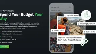 Revcontent screenshot