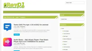 Revdl screenshot