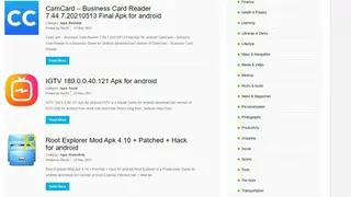 Revdl screenshot