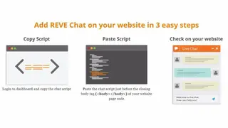 REVE Chat screenshot