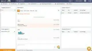 REVE Chat screenshot