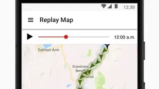 Reveal Manager screenshot
