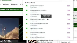 Revealer by Etools screenshot