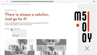 RevealURL screenshot