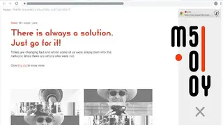 RevealURL screenshot