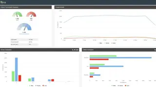 Revenera Usage Intelligence screenshot