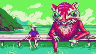 Revenge Of the Sunfish screenshot