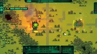 Revenge of the Titans screenshot
