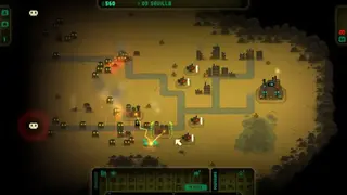 Revenge of the Titans screenshot