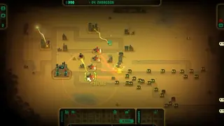 Revenge of the Titans screenshot
