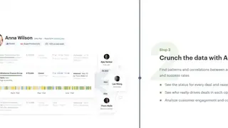 Revenue Grid screenshot
