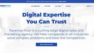 Revenue River screenshot