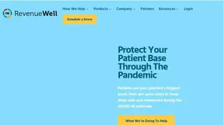 RevenueWell screenshot