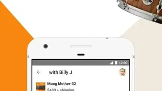 Reverb screenshot
