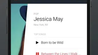 ReverbNation Discover screenshot
