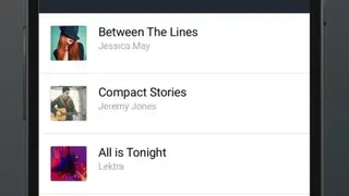 ReverbNation Discover screenshot