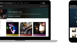 ReverbNation Discover screenshot