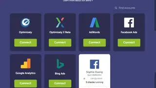 Revere screenshot