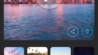 Reverse Speed FXs screenshot