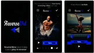 Reverse Vid screenshot