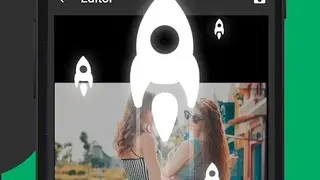 Reverse Video Backwards screenshot