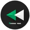 Reverse Video Backwards